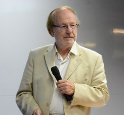 Portrait de Patrick Charaudeau