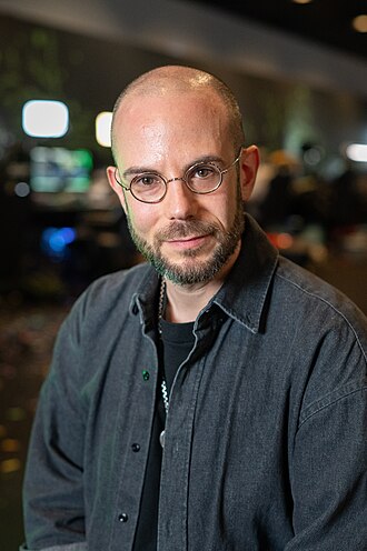 Portrait de Clément Viktorovitch